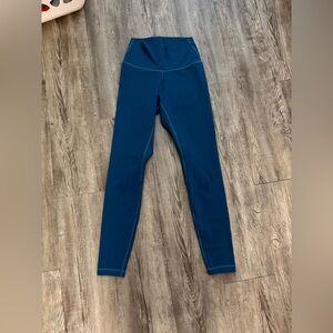 Women's Blue Leggings